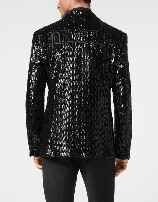 Blazer Gothic Plein - Image 3