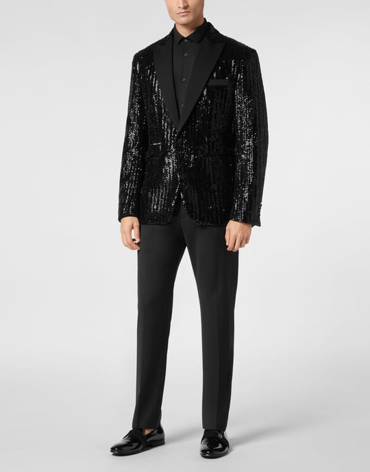 Blazer Gothic Plein - Image 4