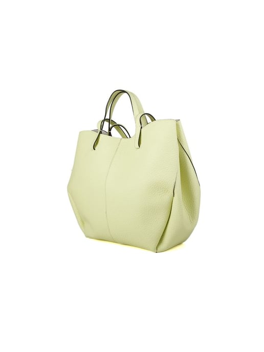 Giulia Monti Tote Bag Limegrön - Image 2