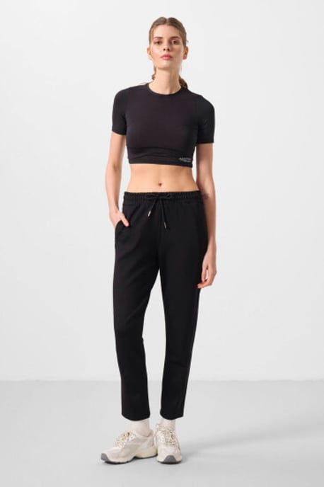 Dames Joggingbroek met Rits - Image 1