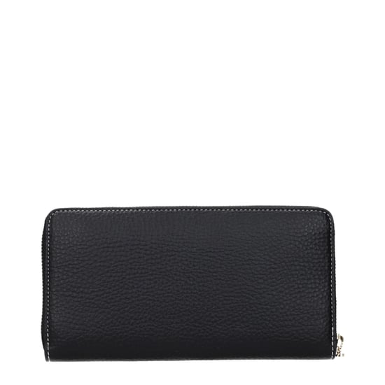 Stella McCartney Zwarte Leren Portemonnee - Image 2