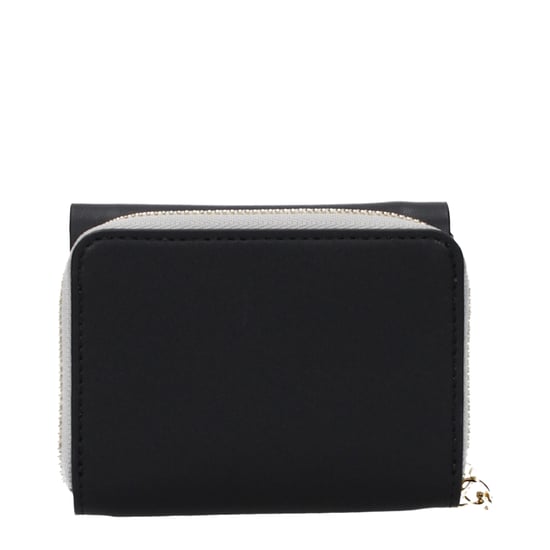 Stella McCartney Zwarte Leren Portemonnee - Image 2