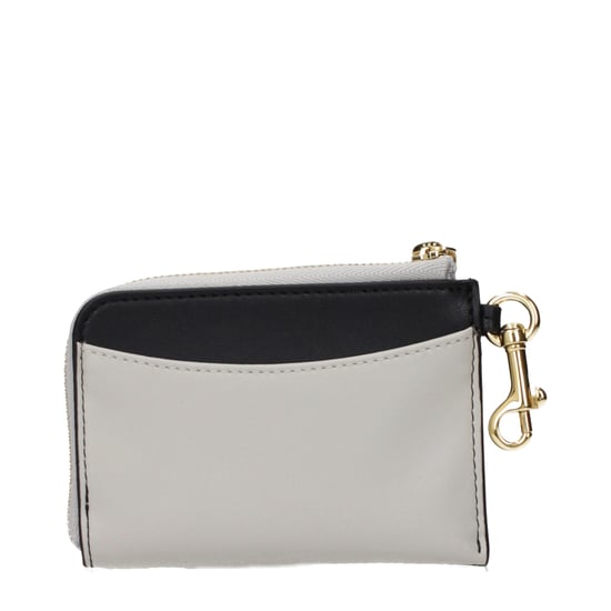 Stella McCartney Zwarte Leren Portemonnee - Image 2