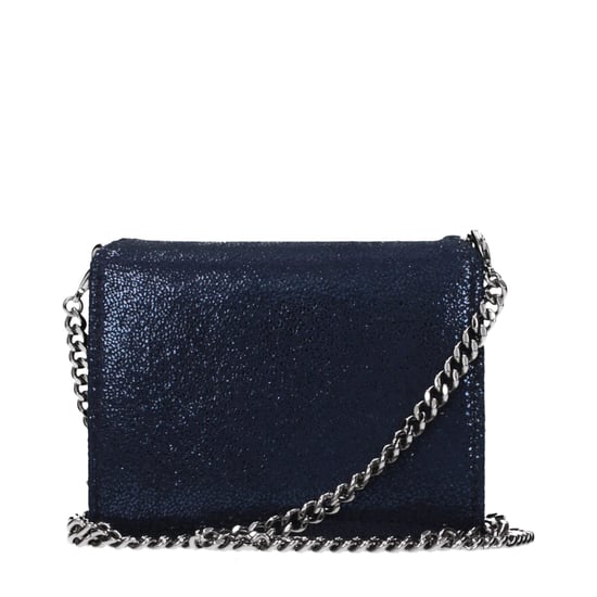 Stella McCartney Blauwe Leren Portemonnee - Image 2