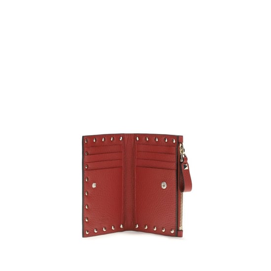 Valentino Garavani Multicolor Kalfsleder Bos Taurus Portemonnee - Image 3