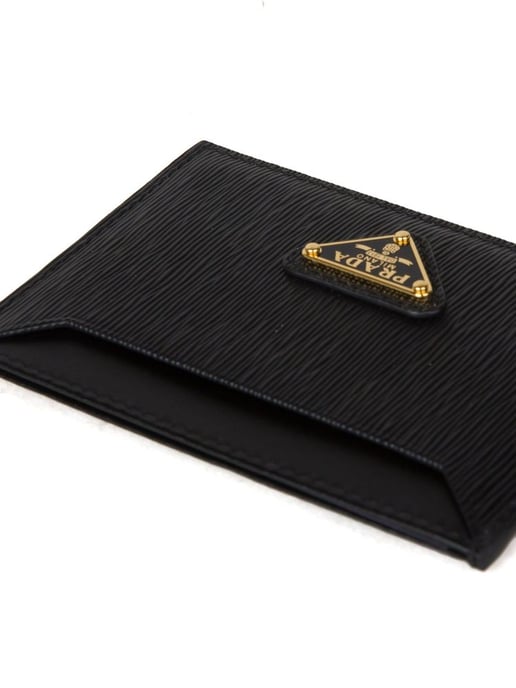 Prada Kortfodral Svart - Image 4