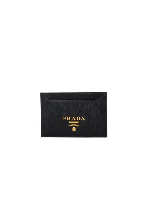 Prada Wallet Black - Image 1