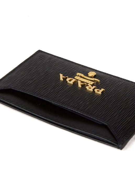 Prada Wallet Black - Image 4