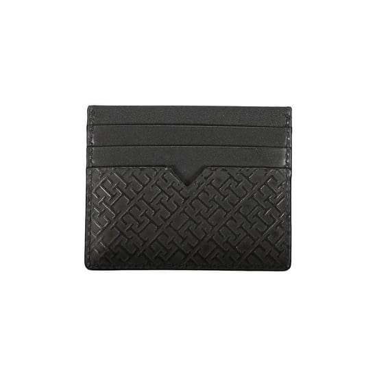 Tommy Hilfiger Zwart Leren Portemonnee voor Mannen - Image 2