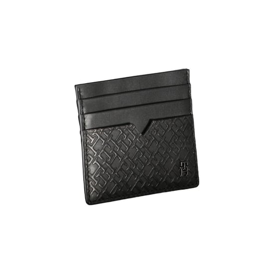 Tommy Hilfiger Zwart Leren Portemonnee voor Mannen - Image 3