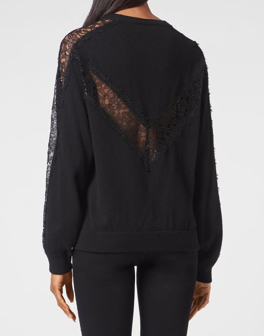 Pullover Ronde Hals Skull&Bones - Image 5