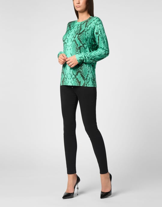 Pullover Ronde Hals - Image 3