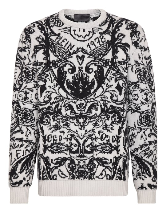 Pullover Round Neck - Image 1