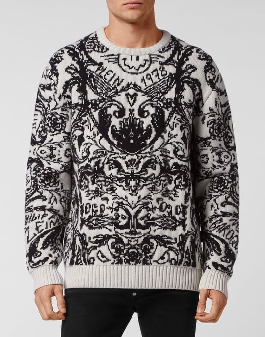 Pullover Round Neck - Image 2