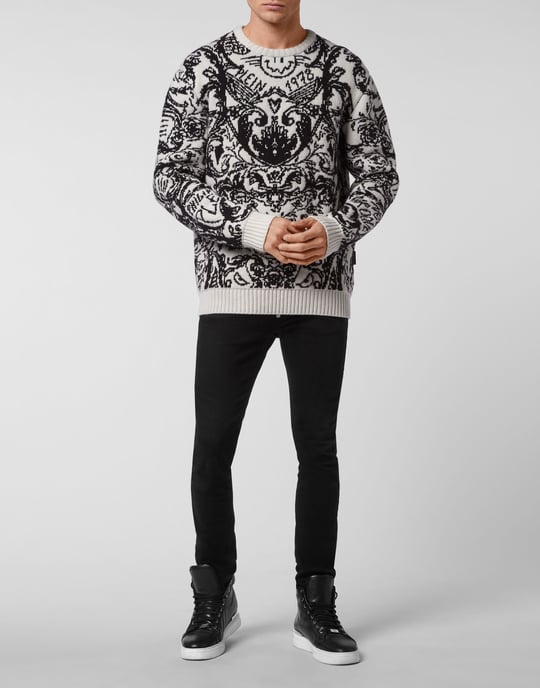 Pullover Round Neck - Image 4