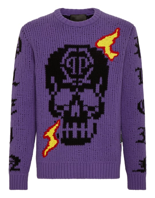 Pullover Round Neck - Image 1
