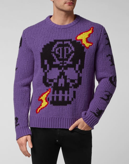 Pullover Round Neck - Image 2