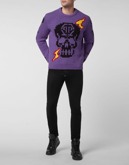 Pullover Round Neck - Image 4