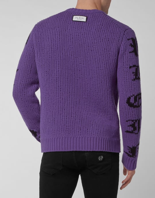 Pullover Round Neck - Image 5