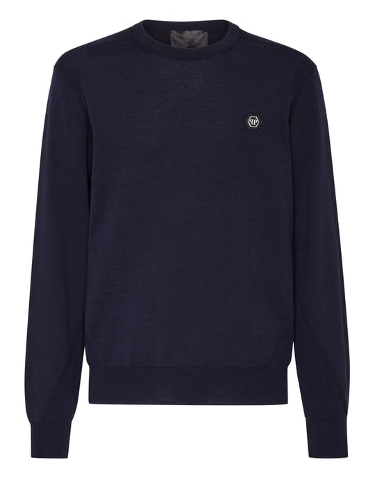 Pullover Round Neck - Image 1