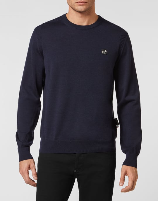 Pullover Round Neck - Image 2