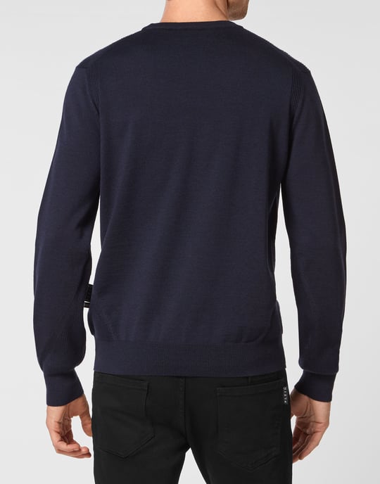 Pullover Round Neck - Image 3