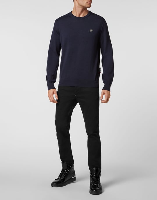 Pullover Round Neck - Image 4