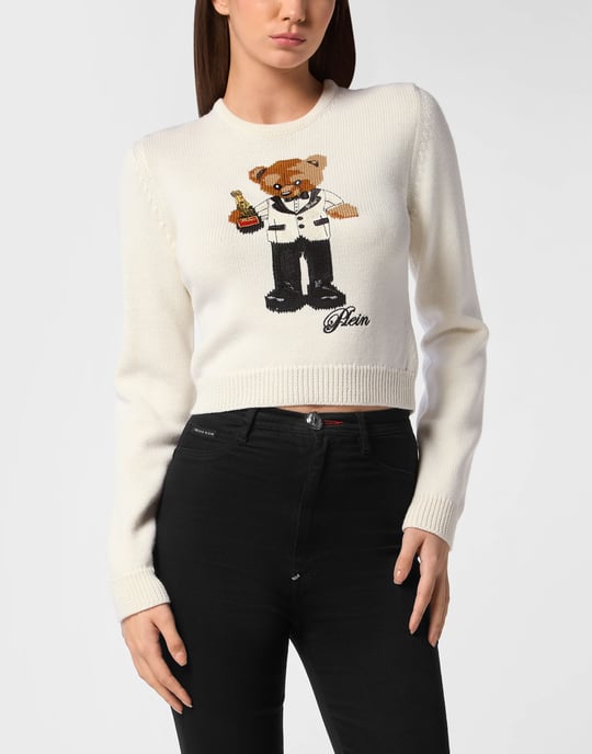 Trui Ronde Hals Ls Teddy - Image 2