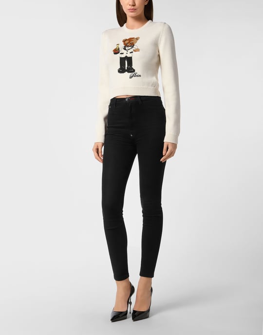 Trui Ronde Hals Ls Teddy - Image 4