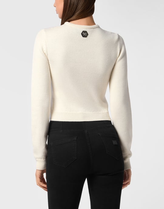 Trui Ronde Hals Ls Teddy - Image 5