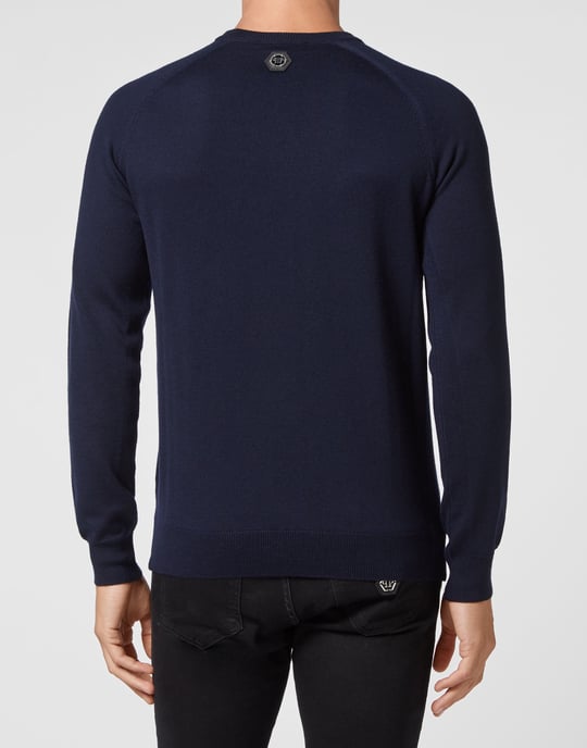 Pullover Round Neck - Image 5