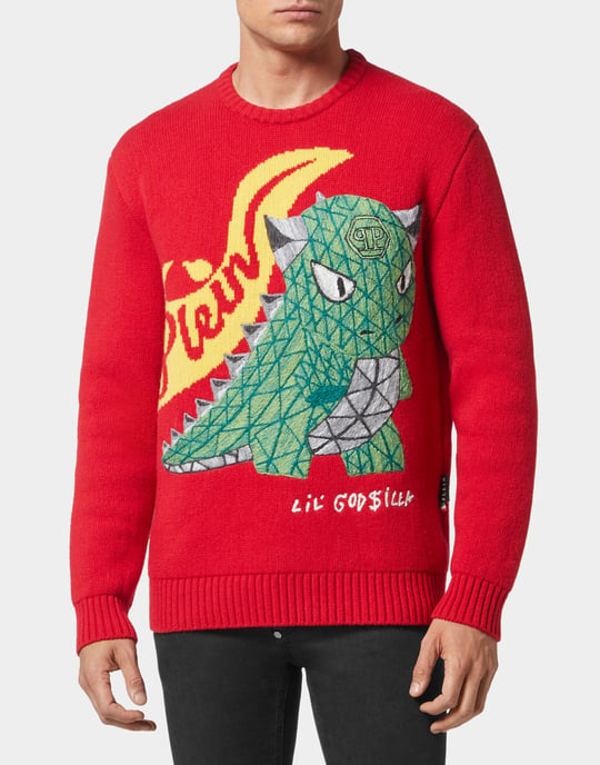 Pullover Round Neck - Image 2