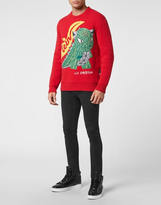 Pullover Round Neck - Image 4