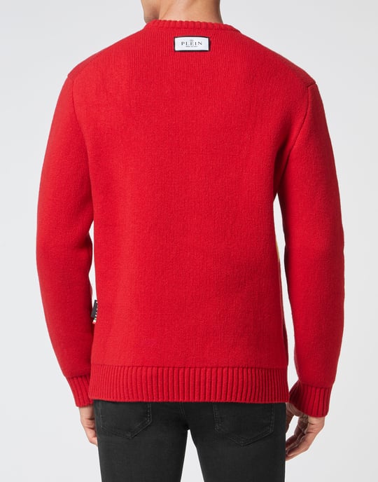 Pullover Round Neck - Image 5