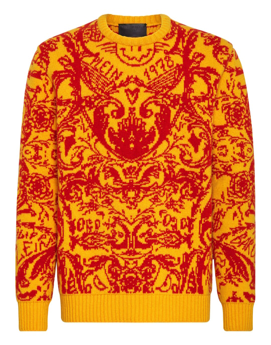 Pullover Round Neck - Image 1