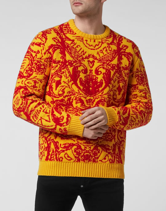 Pullover Round Neck - Image 2