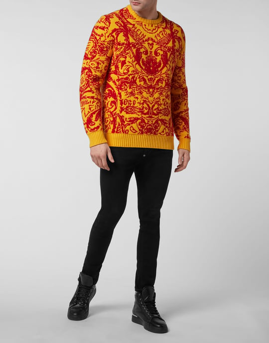 Pullover Round Neck - Image 4