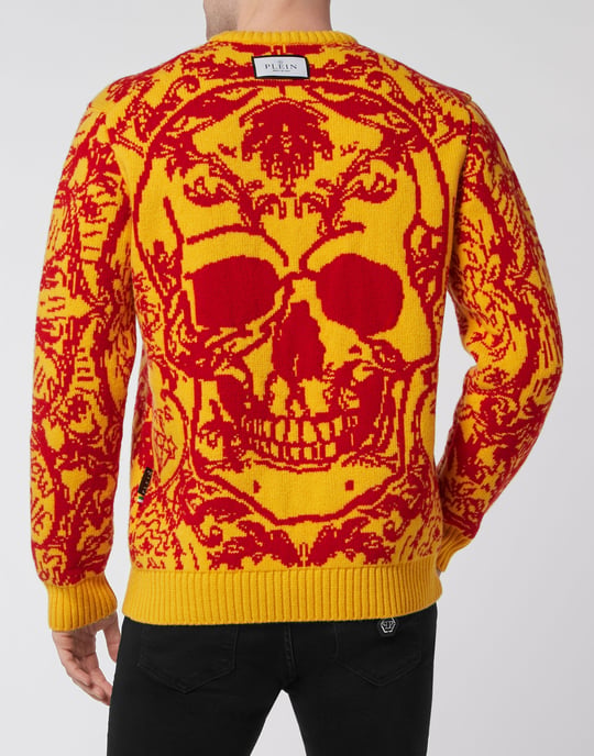 Pullover Round Neck - Image 5