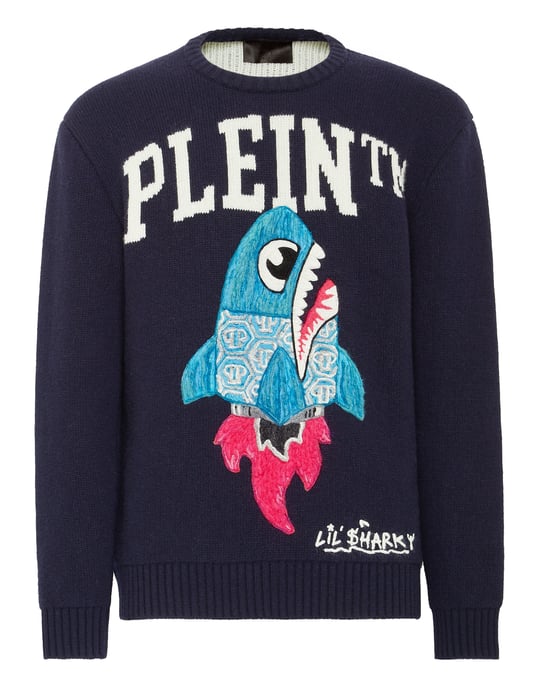 Pullover Round Neck - Image 1