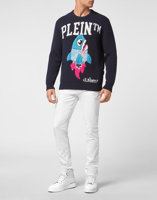 Pullover Round Neck - Image 4