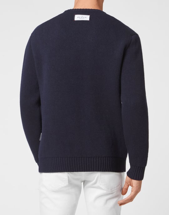 Pullover Round Neck - Image 5