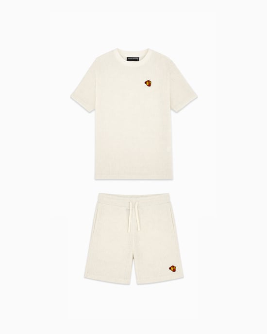 Black Bananas Kinderen Chrochet Twin Set, - Image 1