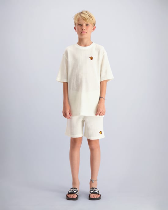 Black Bananas Kinderen Chrochet Twin Set, - Image 3