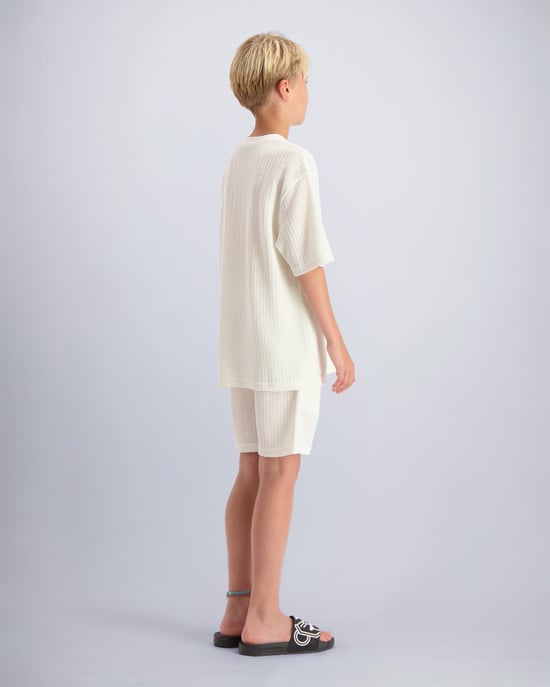 Black Bananas Kinderen Chrochet Twin Set, - Image 4