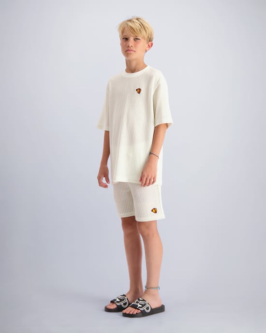 Black Bananas Kinderen Chrochet Twin Set, - Image 5