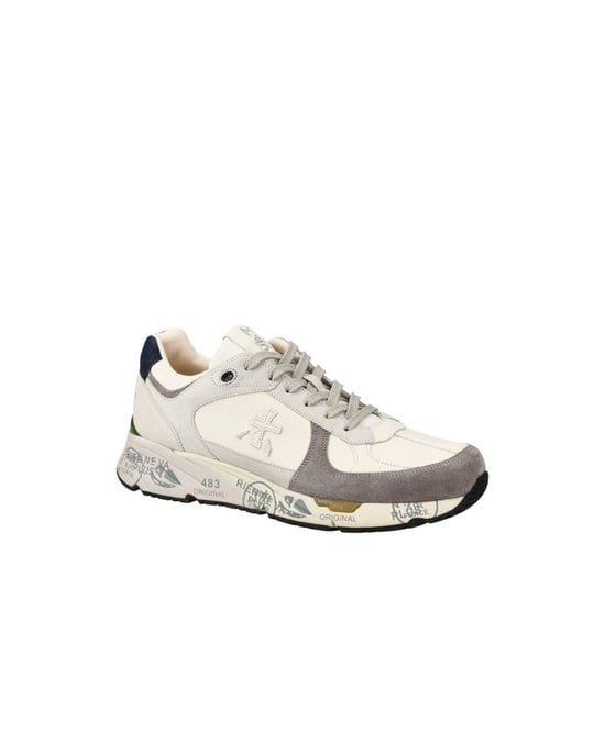Premiata Sneakers Bruin/Ivory - Image 3