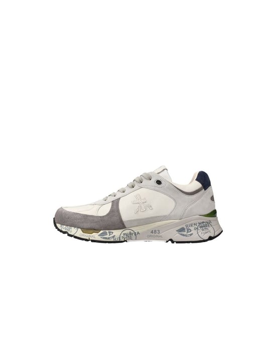 Premiata Sneakers Bruin/Ivory - Image 4