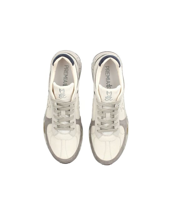 Premiata Sneakers Bruin/Ivory - Image 6
