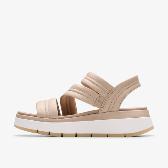 Toscaanse Strap Sand Leer - Image 2