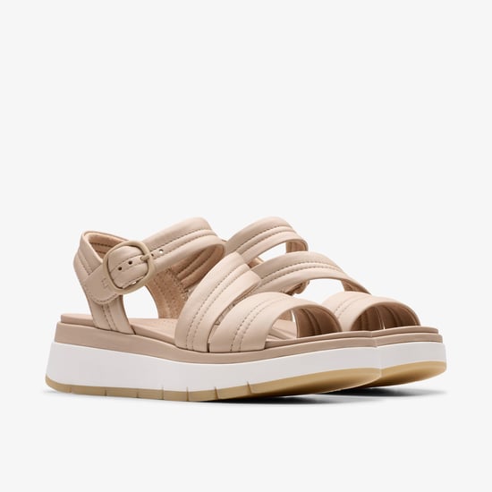 Toscaanse Strap Sand Leer - Image 4